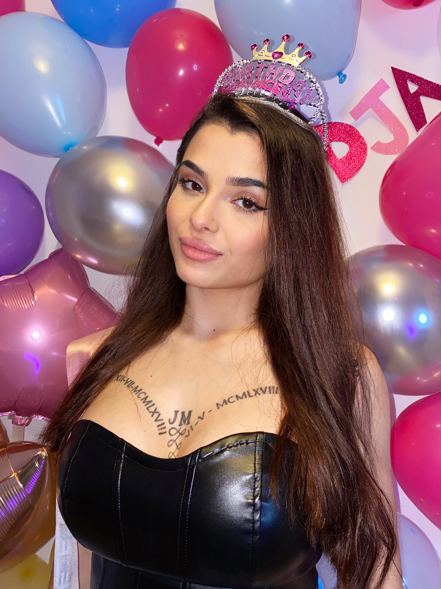 Tw Pornstars Nadja Rey Twitter Black Friday And Anal Princess Birthday 🎉 50 🎁for All My 9