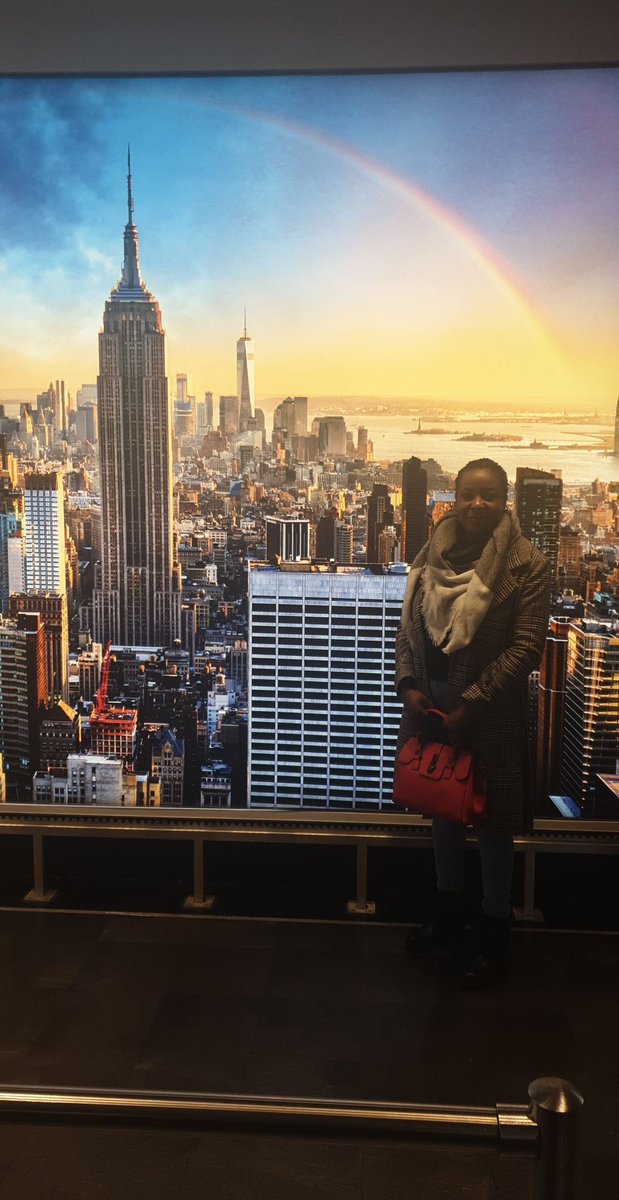new york is the place to be