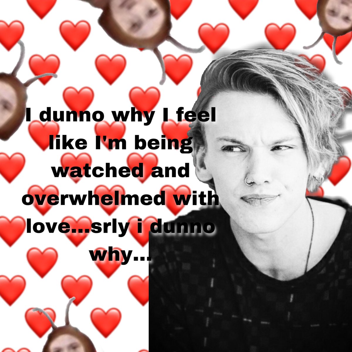 joesephssoftey's tweet photo. I mean y’all know Roseph but me and @Rosephquinn also made Ramie edits soooo hereeee these are some I made so if u wanna repost for any reason (😂) give credit. XD😂👀@Jamiebower #josephquinn #JamieCampbellBower #roseph #meme https://t.co/XYlcq53j1J