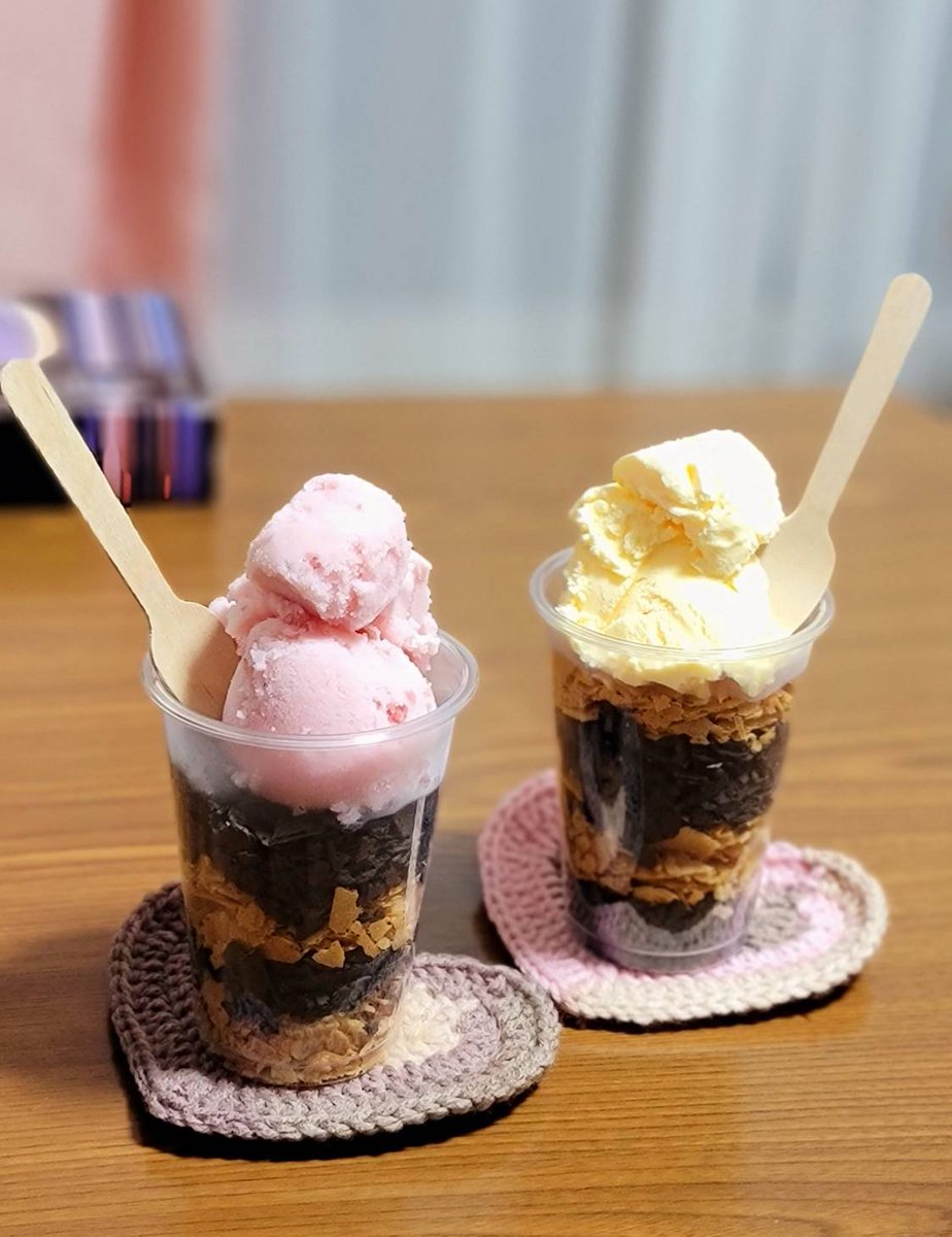 🍓アイスクリーミー🍦🍫💝🍒🍒 tweet media