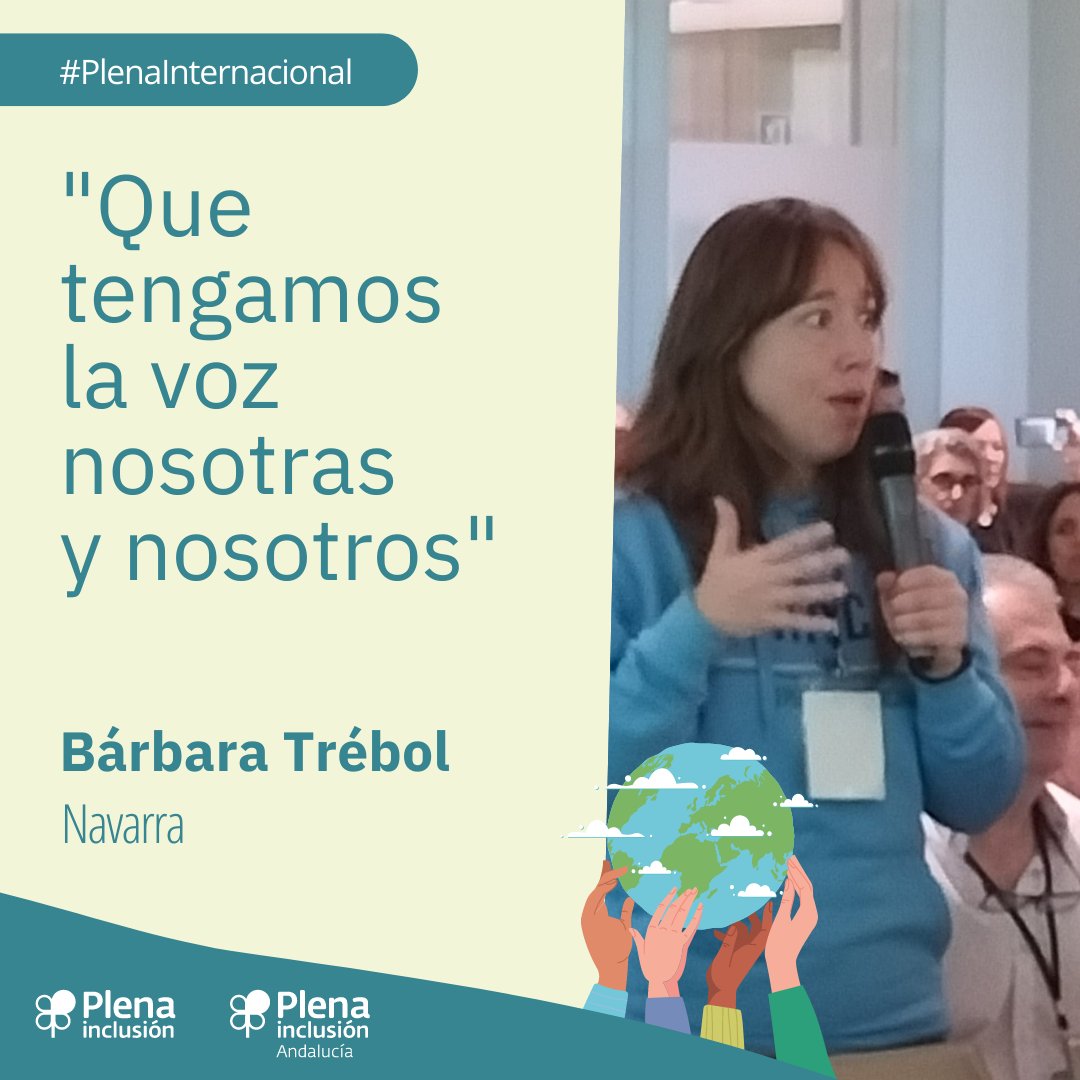 🍀 Plena inclusión tweet media