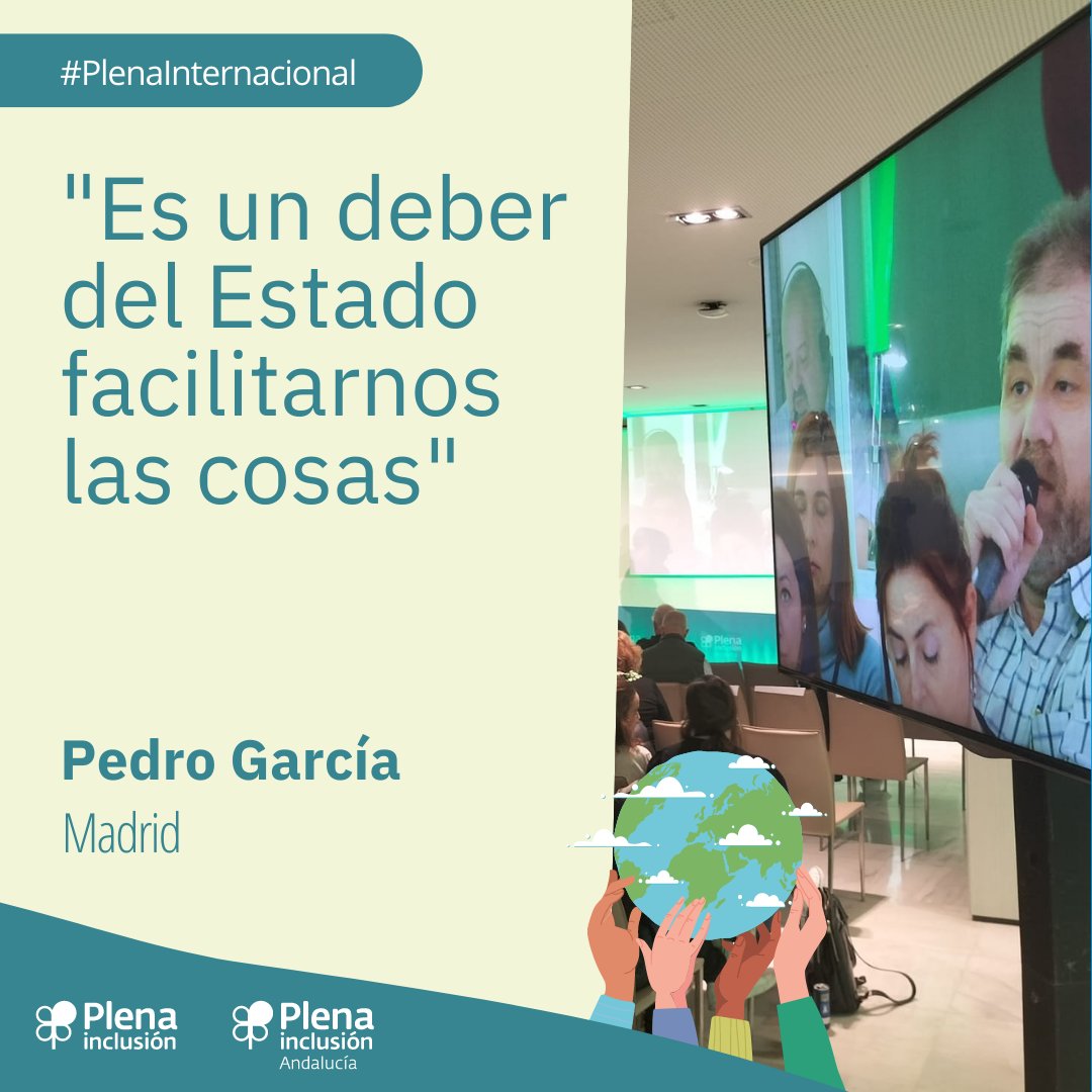 🍀 Plena inclusión tweet media