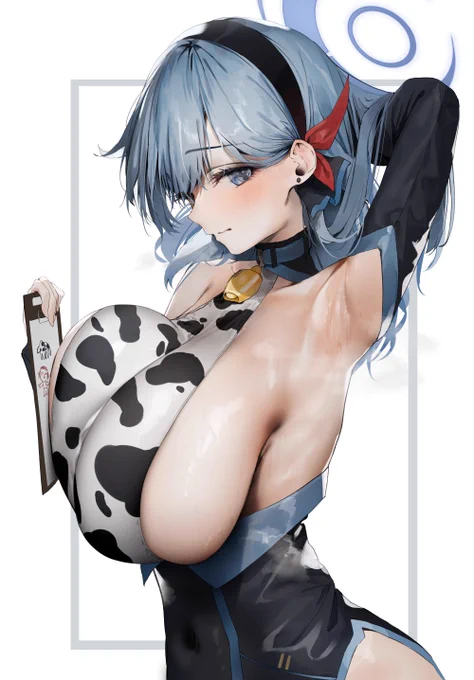 #ブルーアーカイブ 