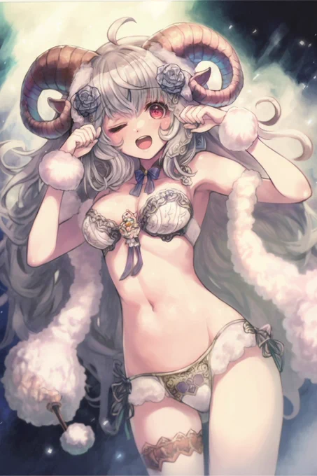 考えてみると、NAI も niji も notion も、雰囲気だけで使ってるな、おれ……。それでどうにかなるところが、AIの時代って気もする。