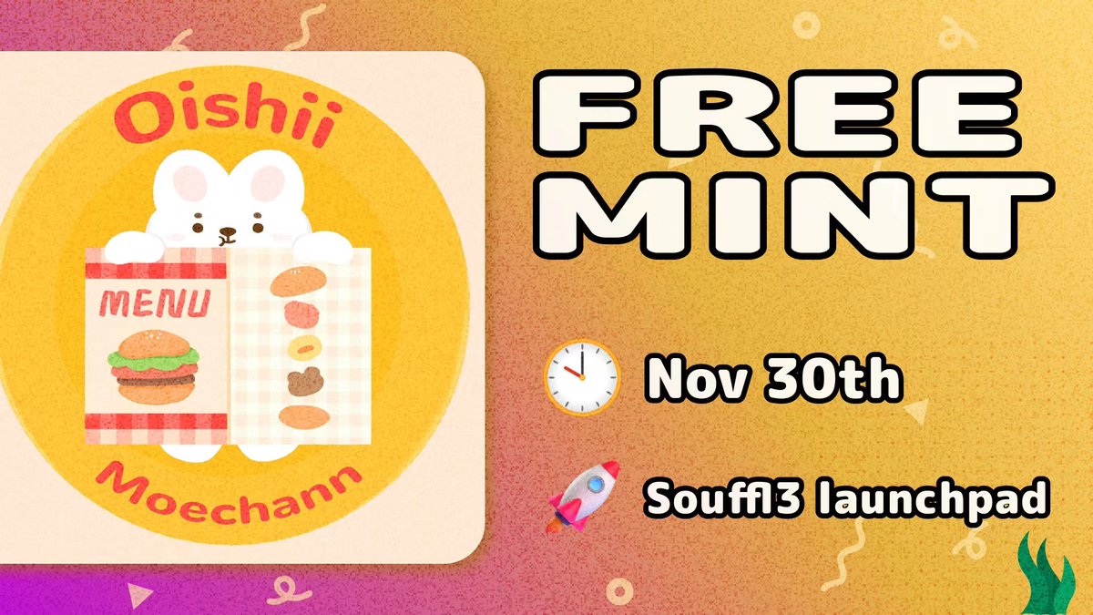 OishiiMoechann | SOLD OUT tweet media