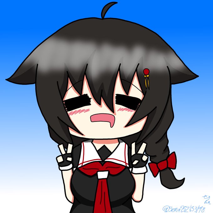 時雨ちゃん…(っ'ω`c) 
