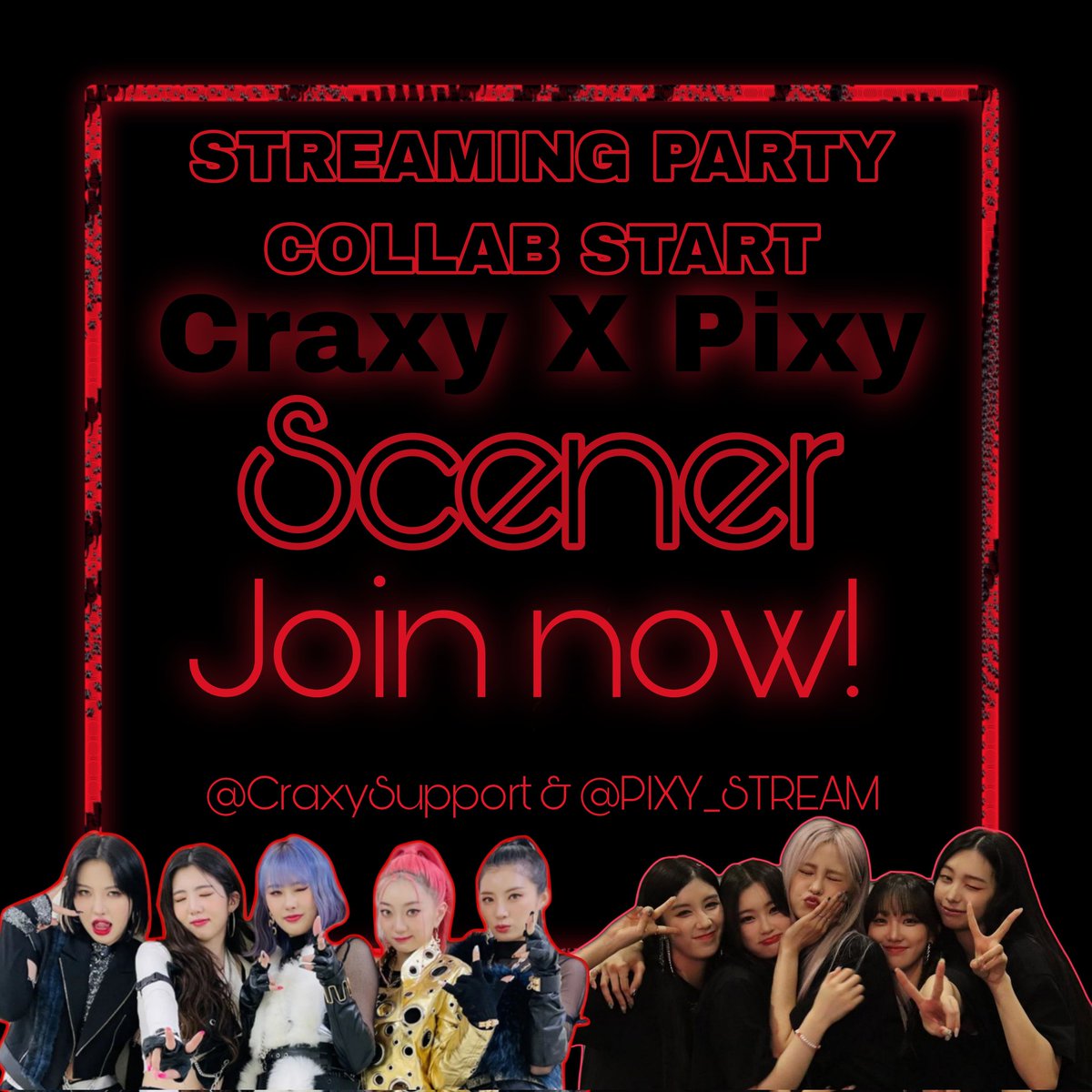 Pixy Stream tweet media