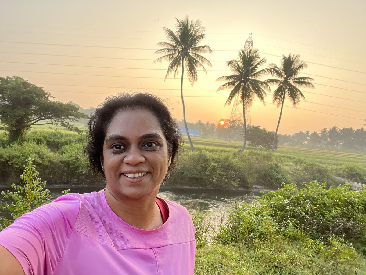 sujo2906's tweet photo. 6 years since my last #kaveritrail.4 years since my last #halfmarathon. 
Some great views, awesome weather- what’s to not like.  I reassured myself that I could still run #sundayruns #weekend https://t.co/JtpkLMnKsL