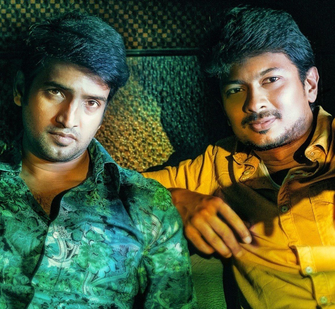 @iamsanthanam @Udhaystalin Happy Birthday Udhay Anna ❤️ #HBDUdhayanidhiStalin