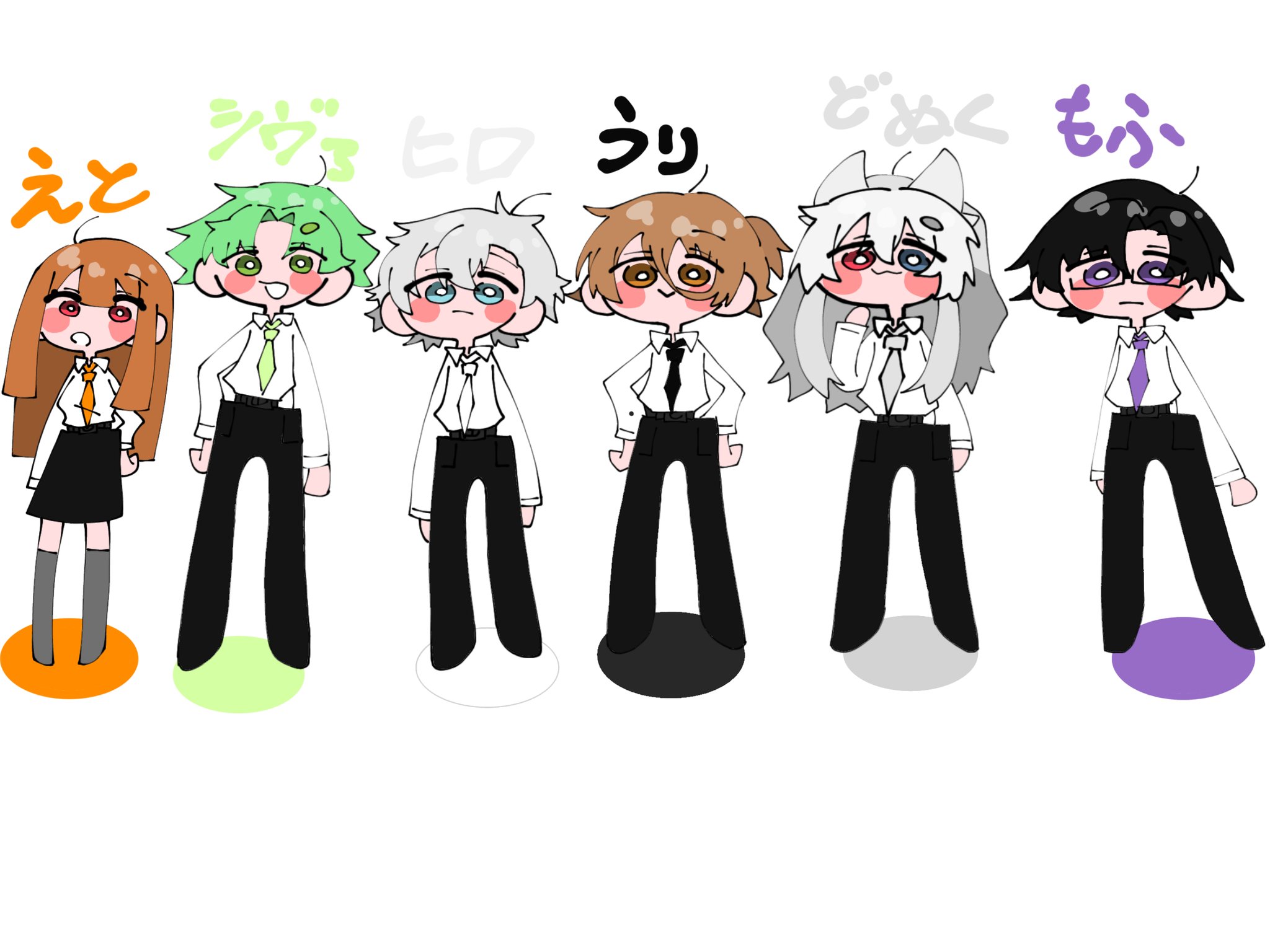 ヒロうり短編集」の小説・夢小説｜無料スマホ夢小説ならプリ小説