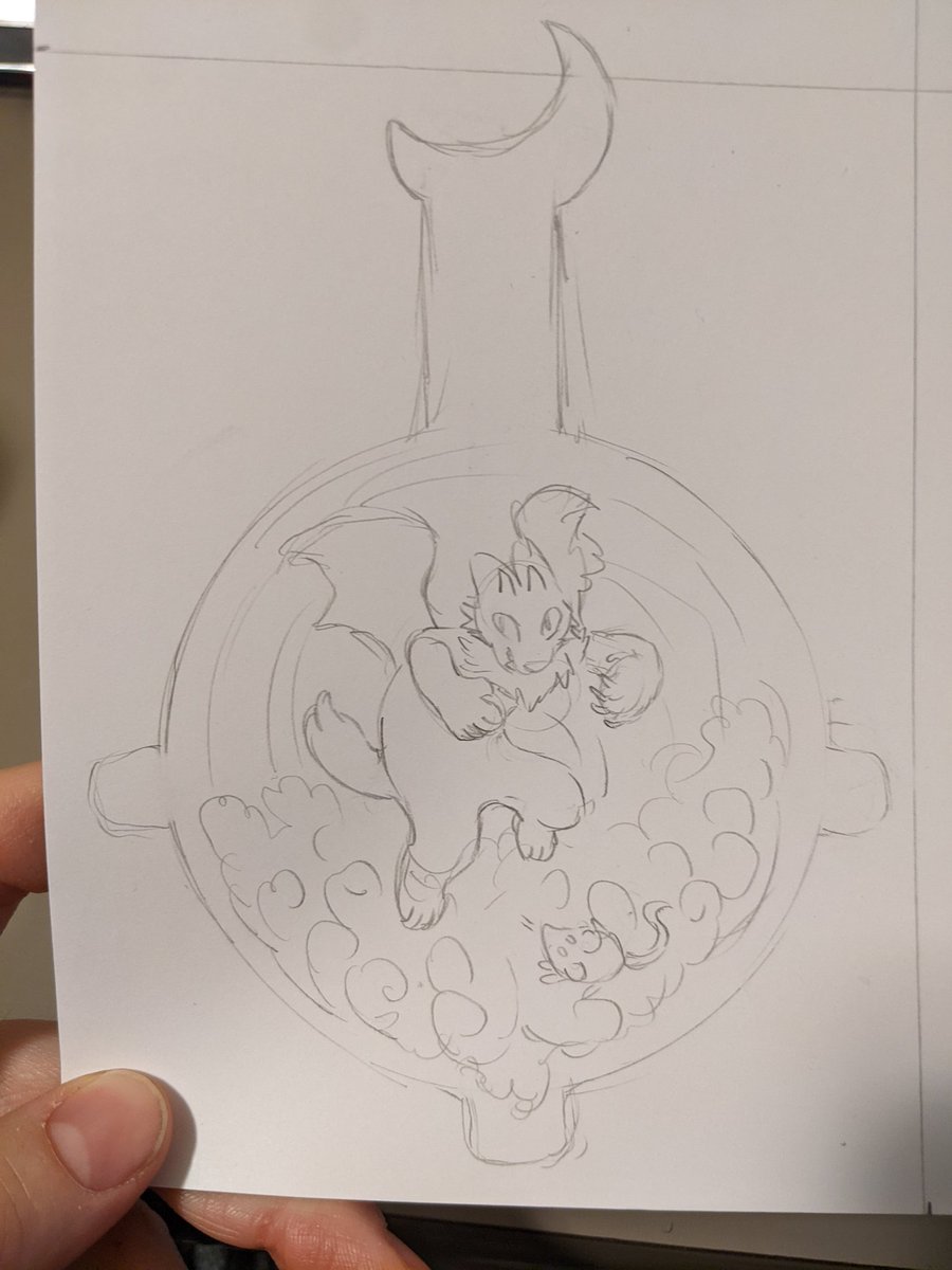 Wooperworks's tweet photo. First batch of badges are in progress!
#MFF #MFF2022 #MidwestFurfest #conbadges #preorders #furryart #anthroart #traditionalart https://t.co/PP4KxNXpTp