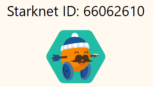 coin_slav's tweet photo. I claimed my ".stark" domain name on @Starknet_id

Claim yours before it's too late for a big surprise 👀 ... 

#StarkNet #StarknetIdOdyssey https://t.co/VC3HkILObj