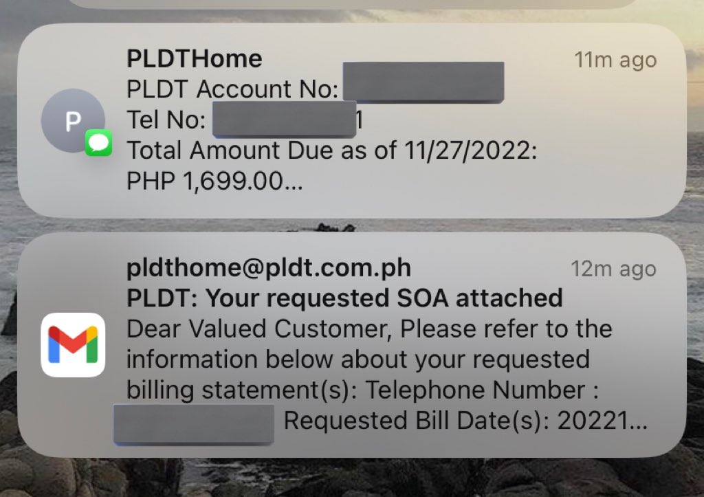_mayriee's tweet photo. @PLDTHome ang sipag nyo po magsend ng payment reminder pero ang bulok ng service nyo https://t.co/sKDsGOpIGB
