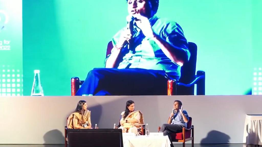 HCL_Foundation's tweet photo. #pfc2022 CSR law is dynamic and young in nature. With this thought, a panel discussed ‘Latest Amendments in the National CSR Law, Annual Action Plan &amp; Disclosures’.

#csrindia #csrlaw #csrlawindia 

https://t.co/ZApgBQ3LRl https://t.co/CsYqfiJusv