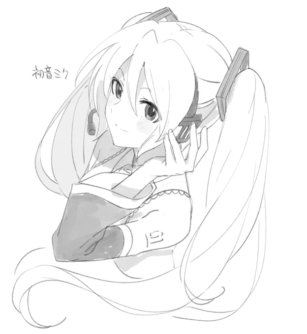 リプ来たキャラの顔描くやつその2。ありがとうございました!これで終わりです。 