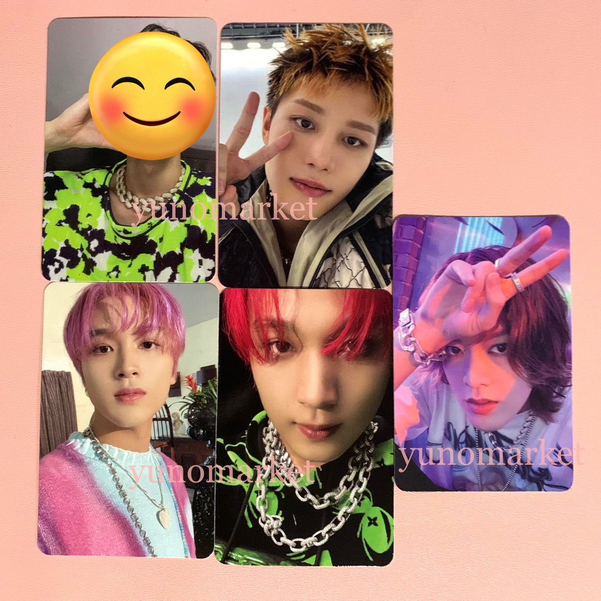yunomarket's tweet photo. [#YunoMarket_Trades]

wtt ph

have:
taeil faster pc
haechan 2 baddies pc
haechan jungwoo kr ver pc
yuta digipack pc

want: JAEHYUN (prio) / MARK (exept kr ver) equivalents

📍mm

***album pulls

reply or dm💙

🏷️ nct 127 2 baddies 질주 https://t.co/I9vHoZa8xk