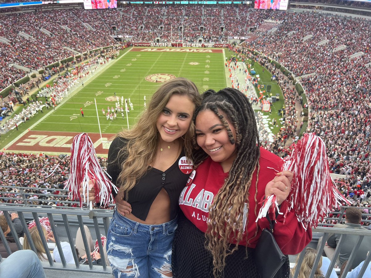 iamshellz's tweet photo. …and Tennessee, too!
#BamaAlum #IronBowl https://t.co/9zdgAqM7WR