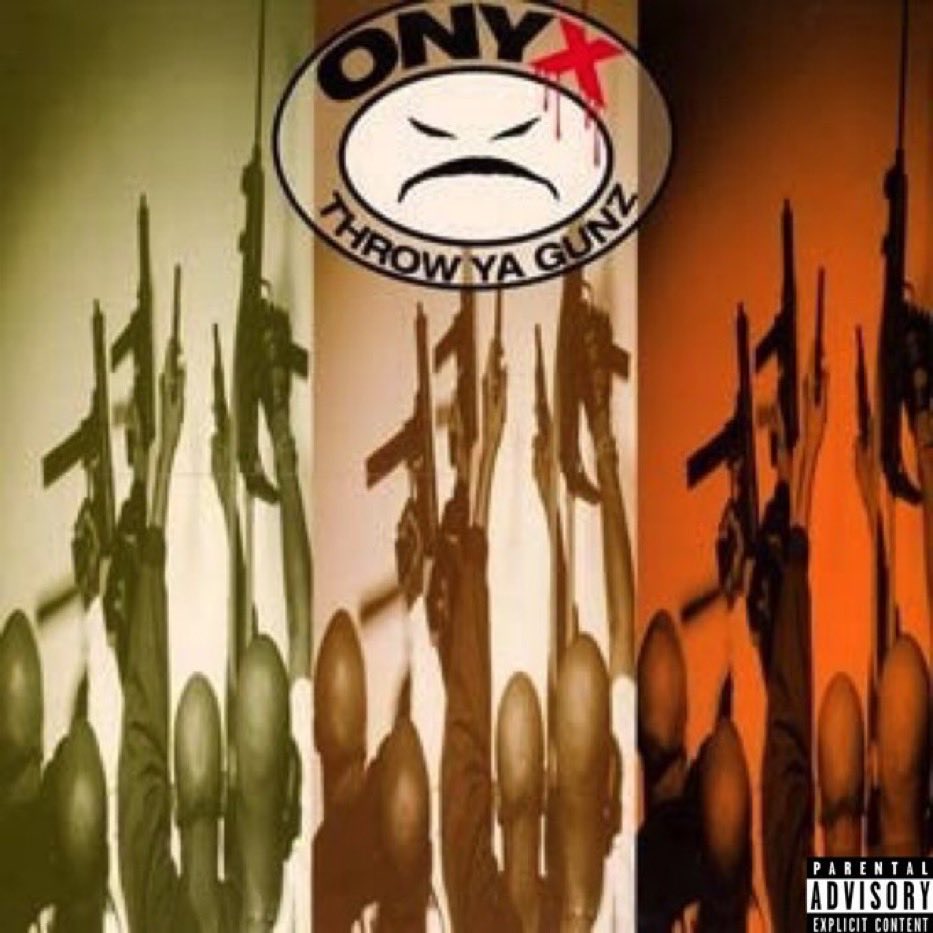 LegendsllLiveOn's tweet photo. 30 years ago today, @Onyx_HQ released Throw Ya Gunz as the lead single off their debut album Bacdafucup under JMJ Records & @DefJam #RIPBigDS https://t.co/mREn8FtZwT https://t.co/YcT8pz5HIa