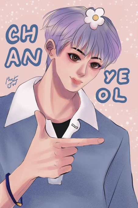 Happy Birthday Chanyeol #사랑하는찬열아_생일축하해#HappyChanyeolDay#HappyLoeyDay 