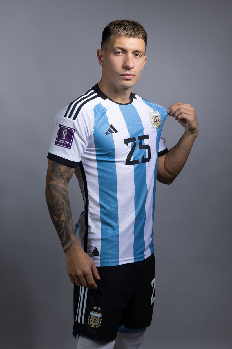 maiti_wa's tweet photo. From the Argentina coach,if you continue playing the experienced defenders,am sorry. The BUTCHER is the only solution to be in the qualifications stage.
#ARG #Burcher #WorldcupQatar2022 https://t.co/5pErDEvseO