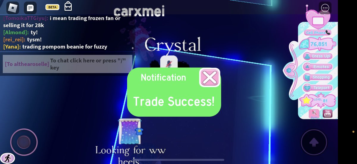 Crystal🫶🏽 tweet media