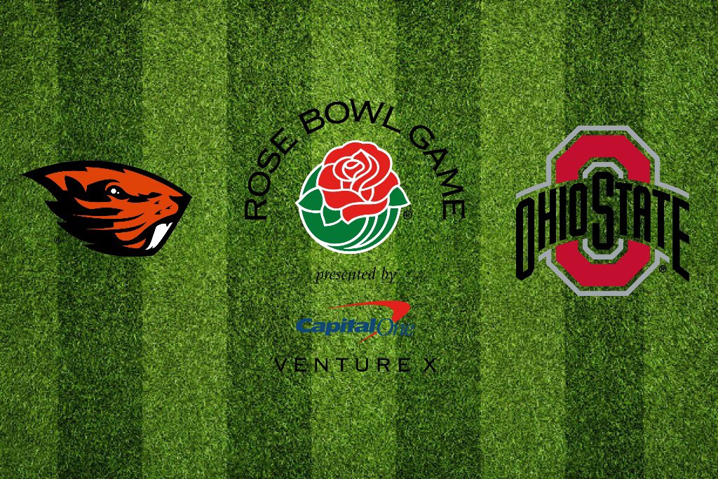 Degens From Up North on Twitter "RedditCFB Give us the Rose Bowl the nation desires. OSU vs