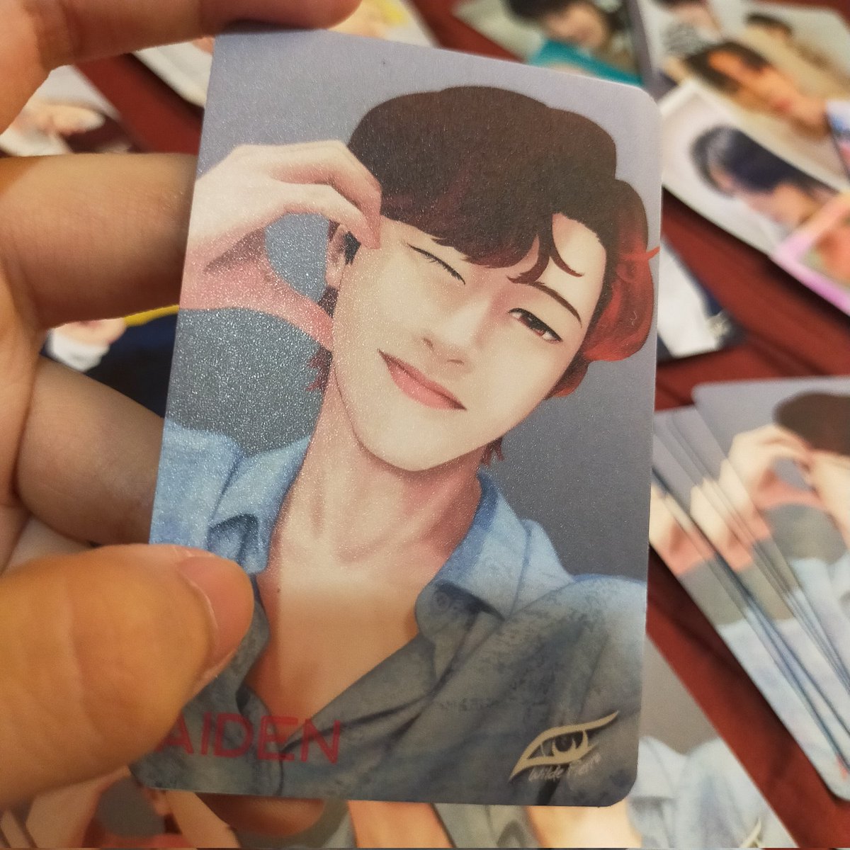 Wilde_Fierre's tweet photo. #proofsofkei #keiwiprints ๐
Thank you so much po @keiwishop for the very nice quality prints and for the freebies!! ๐ Will definitely come back for more paprints ๐คฉ๐ https://t.co/a426lXgld2