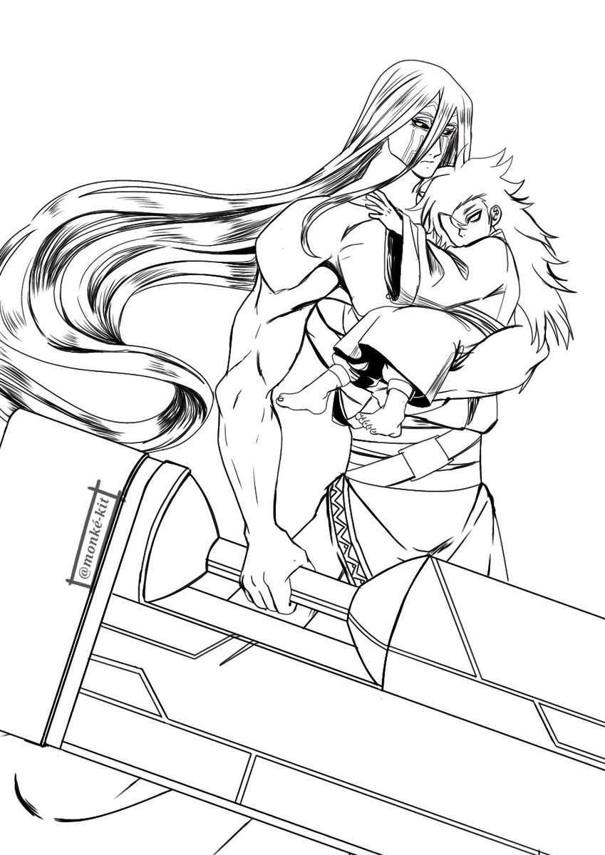 monkekit's tweet photo. (COMMISSIONS ARE OPEN)Finally done with the Lineart u can find the colored version in my instagram
#RecordOfRagnarok #Tgor #RecordOfRagnarokThor #RecordOfRagnarokLubo #like #retweet #thankyou #bye https://t.co/PhyQ4ilNlS