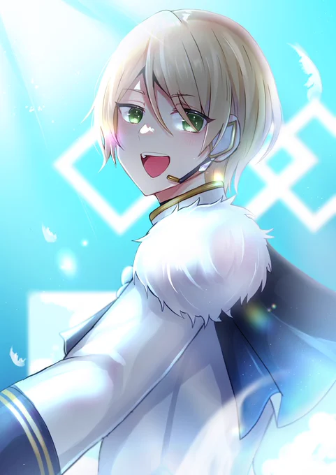 𝕙𝕒𝕡𝕡𝕪 𝕓𝕚𝕣𝕥𝕙𝕕𝕒𝕪#白鳥藍良生誕祭2022  #白鳥藍良誕生祭2022 