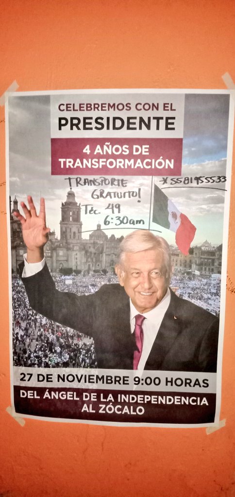 Rhaulli_Panda's tweet photo. 🤗 ¡A mimir que mañana toca picnic! 🍆
#peregrinacion #acarreo #amlo https://t.co/6FIb6qTOhP