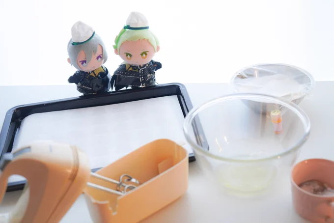 おやじどのへ、りょうりを、つくろうぼくもちょうど、つくりたいと、おもっていた!! 