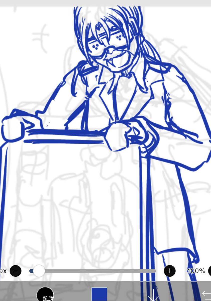 WIP MADおじさん 