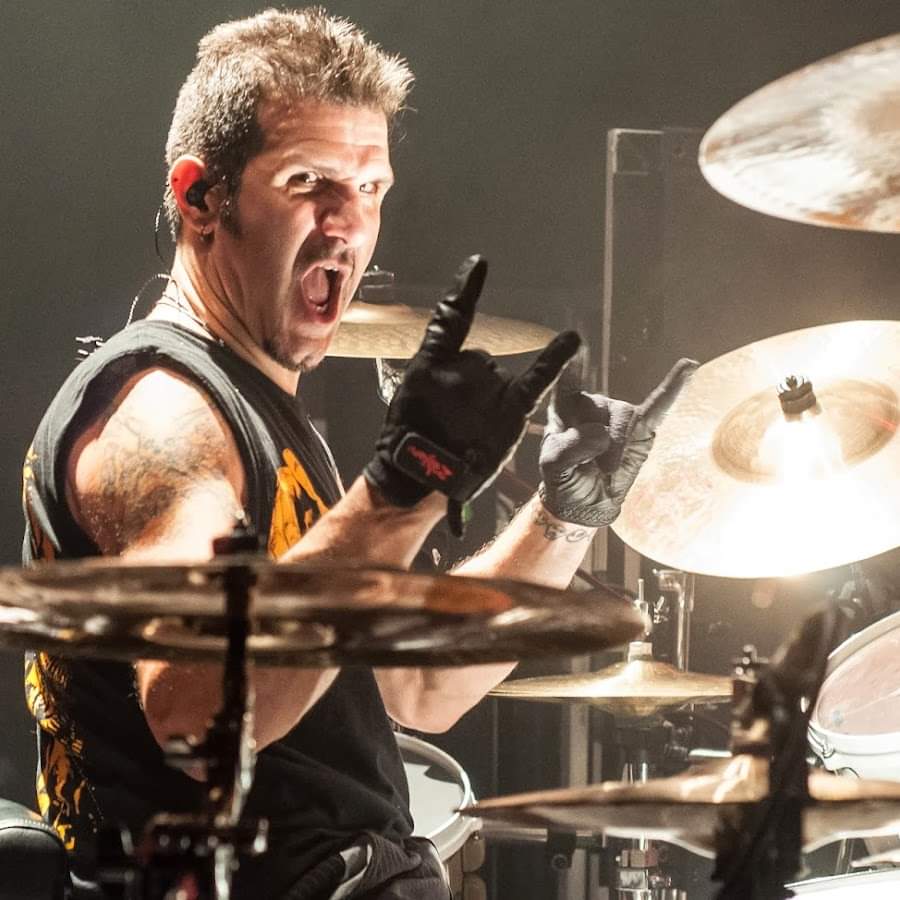 Happy Birthday Charlie Benante 