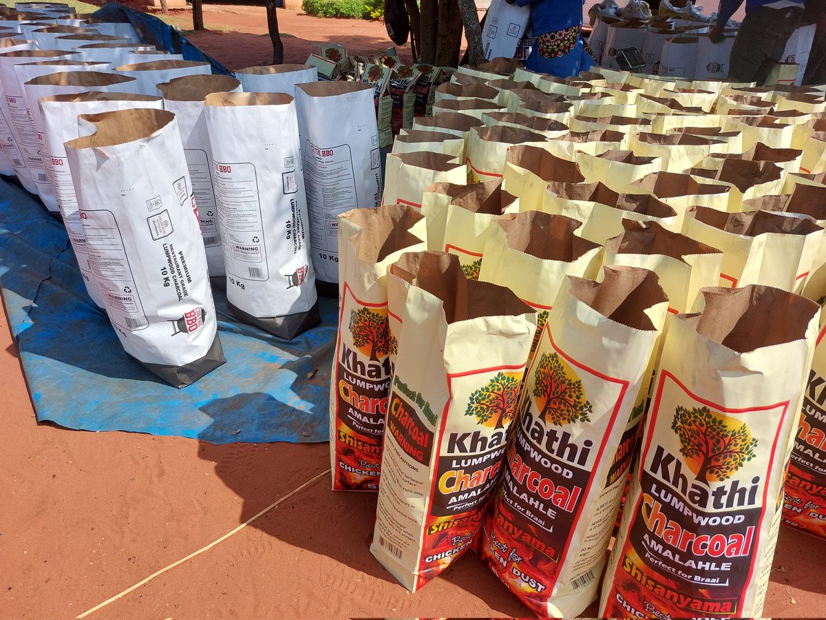 The Entrepreneurial journey is not the same for everyone.  Respect yours for what it is. #KhathiCharcoal