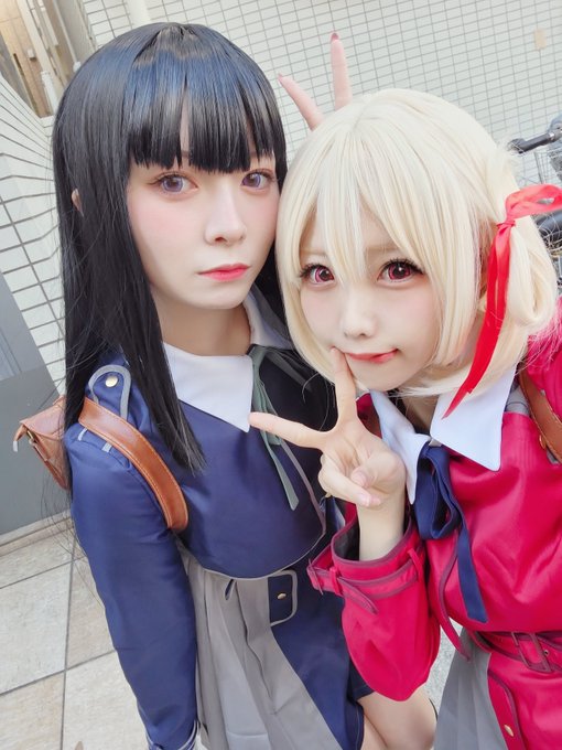 コスプレイヤーニャロメ・ニアのTwitter画像14