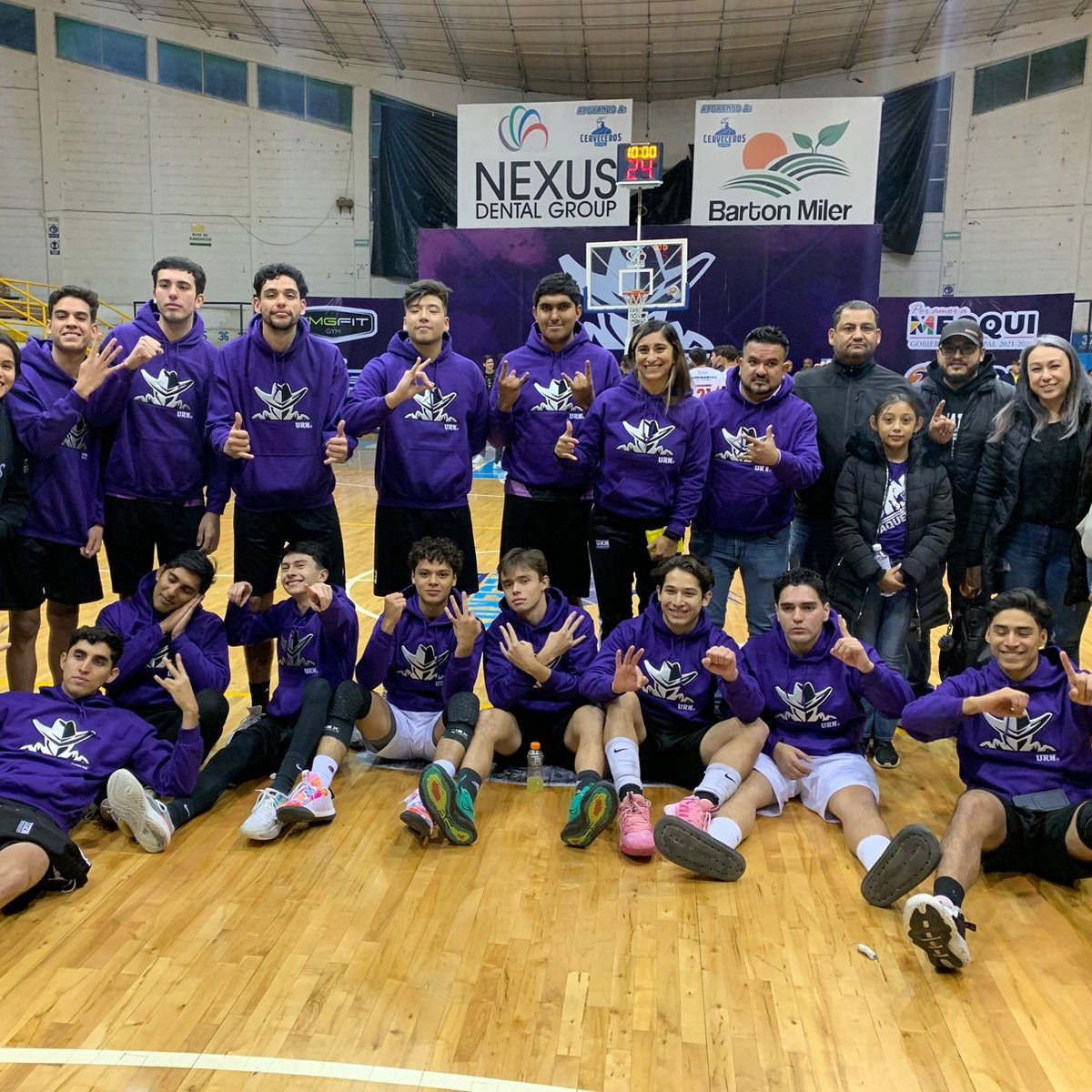 JREYESREAL's tweet photo. #VaquerosURN #LigaMexicanadeVoleibol @FMVBvoleibol https://t.co/kTJVZ4X9E1