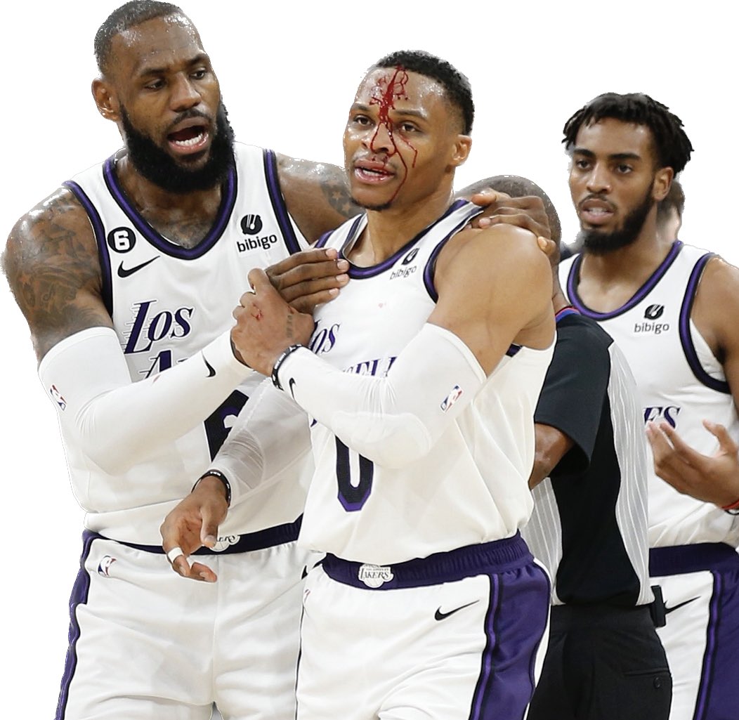 JWengerART's tweet image. #beastbrook 🦾 @russwest44