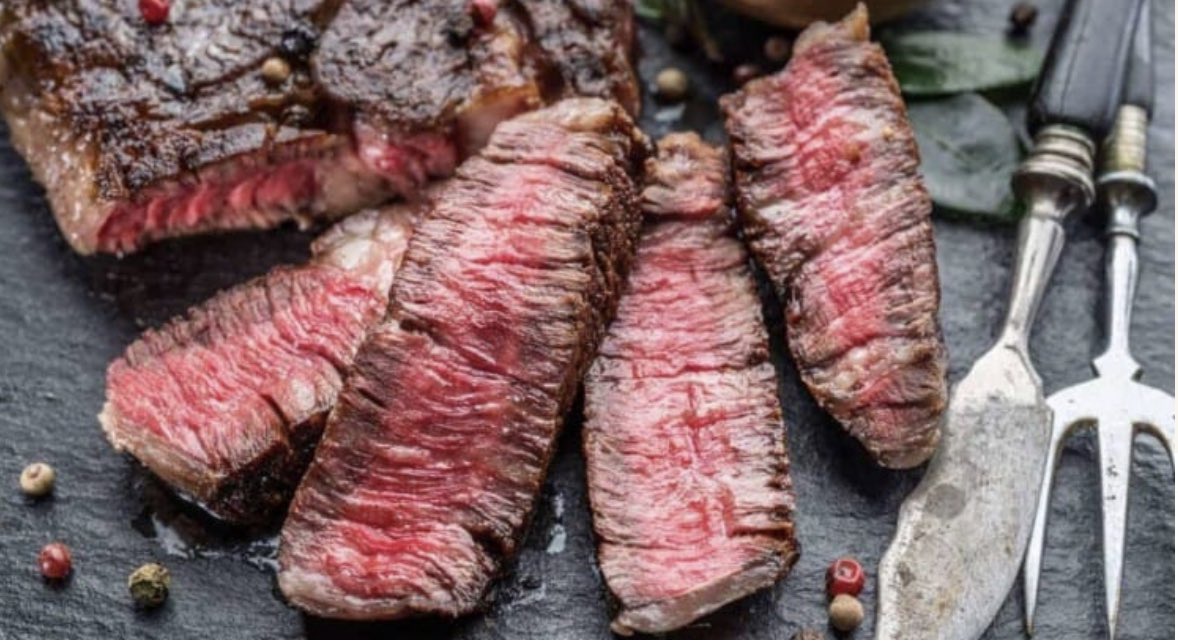 Dr Shawn Baker 🥩 on Twitter "If you could only eat one food for the rest of your life, how