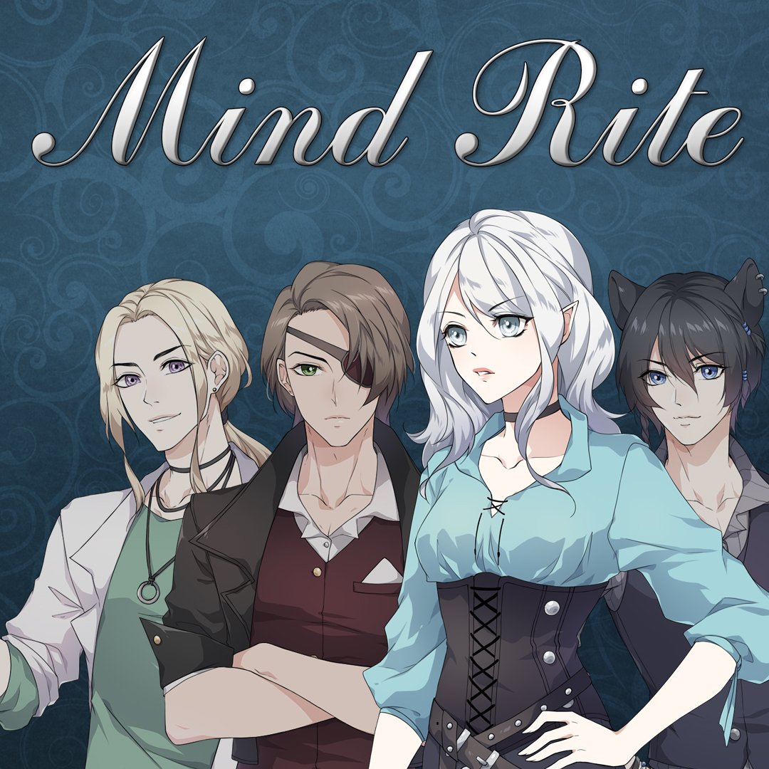 Albino Studio tweet media