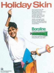 MCJointIN's tweet photo. "Khushbudaar, Antiseptic Cream Boroline" you definitely know this jingle from the 90s.

In a world of colourful packaging, this monochrome product still stands out. 

 #BrandIdentity #branding101 #Boroline #indiancosmetics #productdesign #packaging #Branding #MCJoint #Indian https://t.co/IvAagVua9U