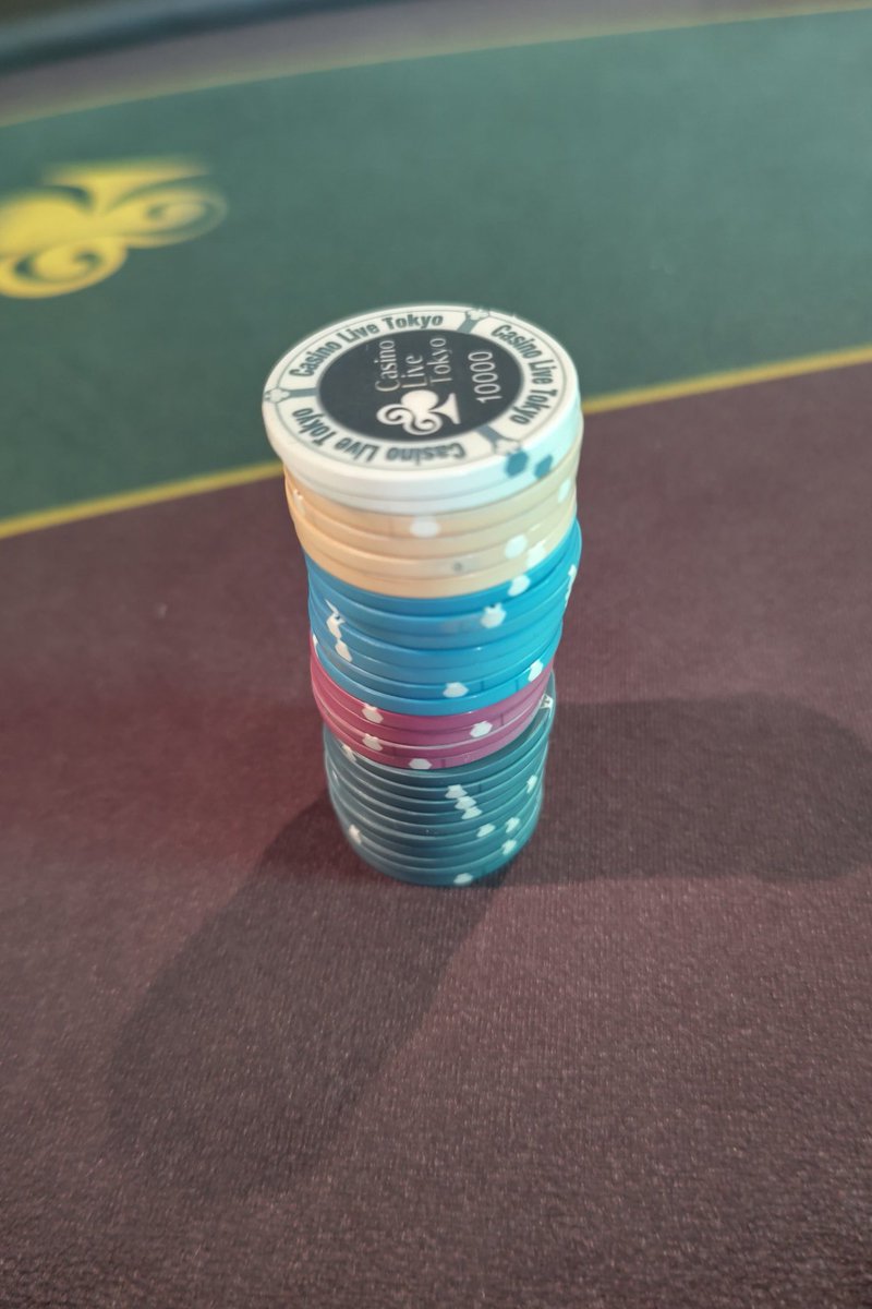 yuichi_poker's tweet photo. Turtle Cup参加
#CLT
#TurtleCup https://t.co/Yo3VHakamq
