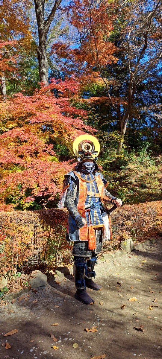 otsukaNaoki1's tweet photo. 本日の案内活動は8組16名の参拝者をご案内。武者2名で休む間も無く感染対策して無事終了致しました。ご支援頂いた方々に感謝致します。
#KoufuSamurais 
#takedajinja https://t.co/b4IiJwsBiR