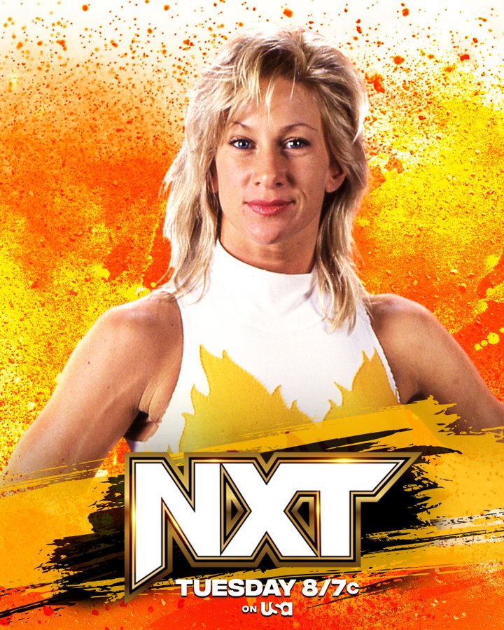 WWE 全女 アランドラ・ブレイズ