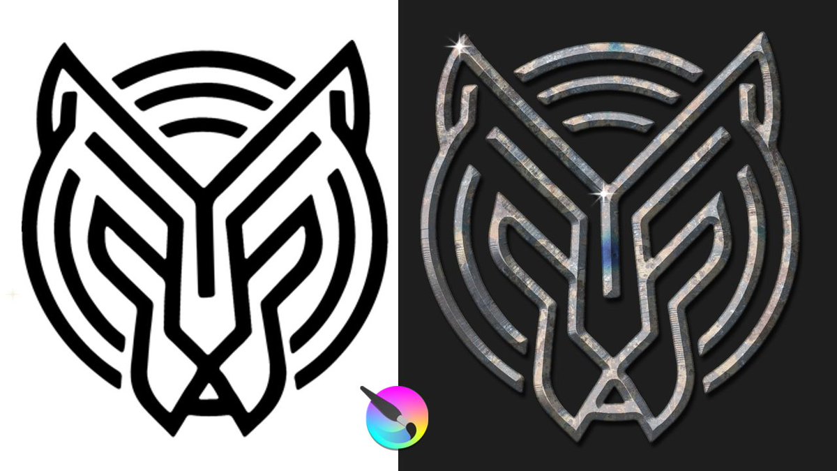 Blade_and_Quill's tweet image. Use the Layer Styles to transform any simple designs into something more dimensional. Layer styles are not only for texts. They can be used for images as well. Have fun.
youtu.be/OESVtzlxgHY
@Krita_Painting #digitaltutorial