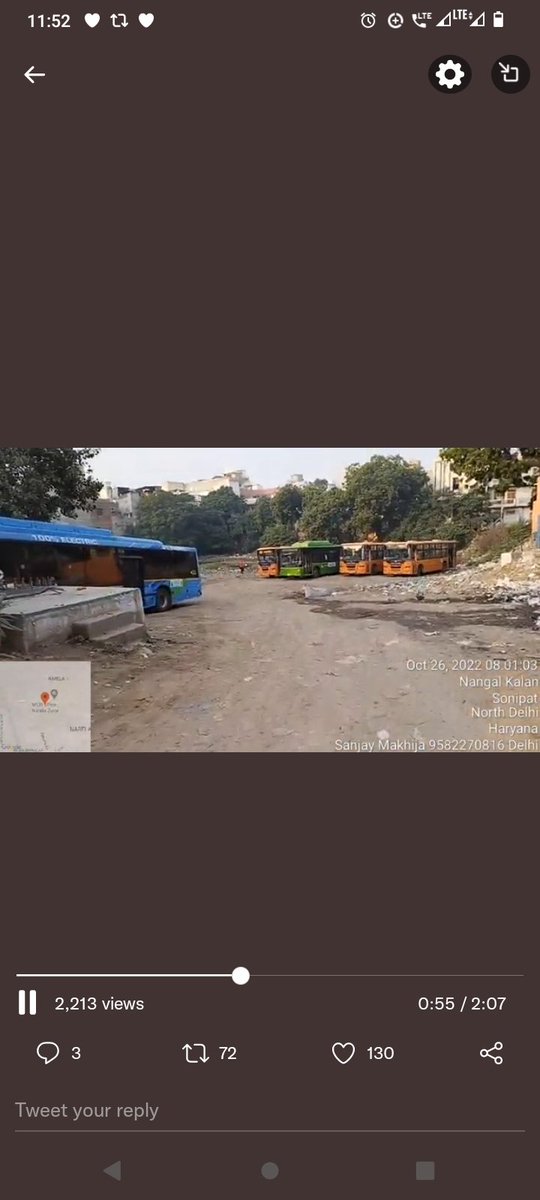 VeerParam4's tweet photo. A world class bus terminus of Delhi State Government. They even have remedy for BAVASIR right nearby if you see the pics
🤪🤪🤪🤪🤪 https://t.co/p1LQE17CfN