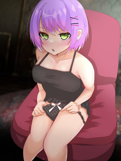 行為前のtw様描きました。 