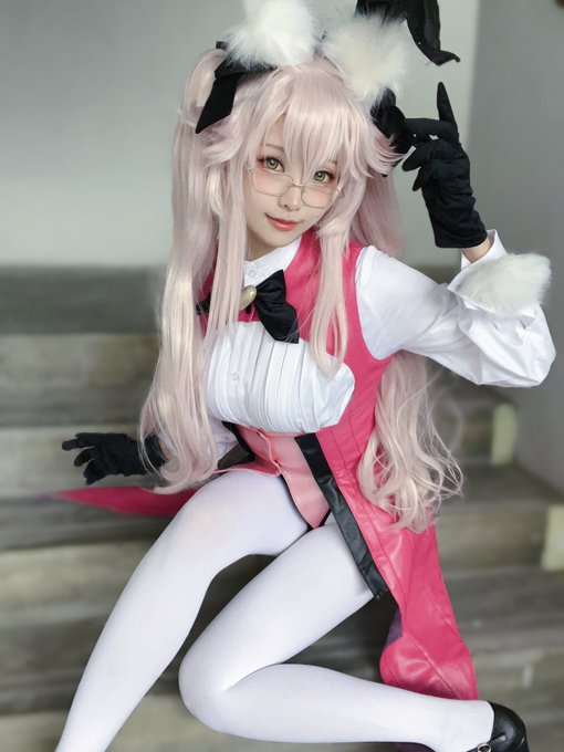 Twitterのコスプレ画像30