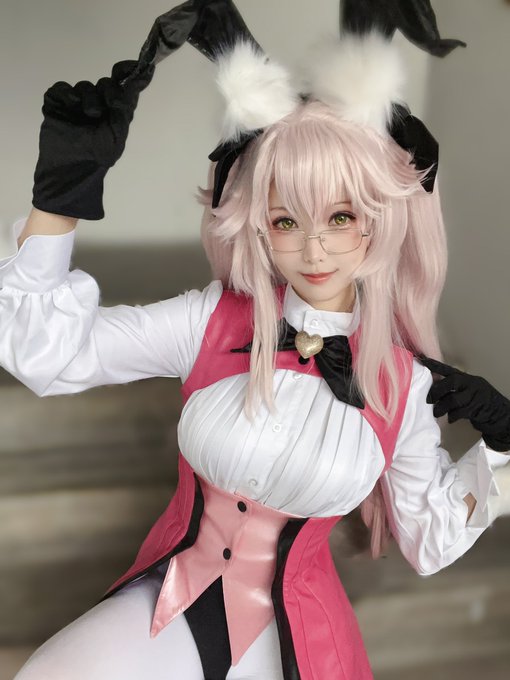 Twitterのコスプレ画像29