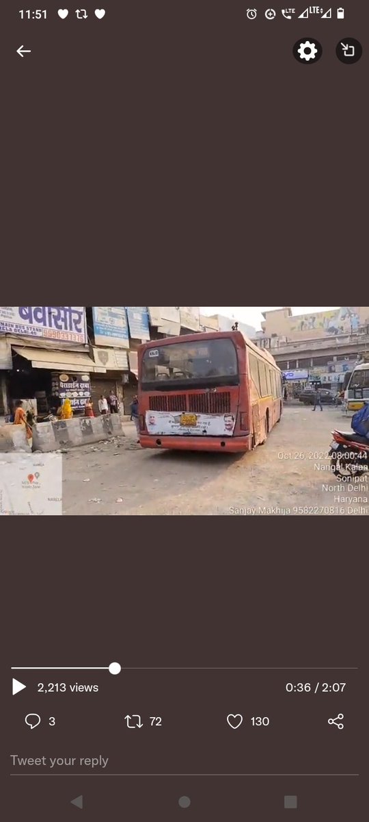 VeerParam4's tweet photo. A world class bus terminus of Delhi State Government. They even have remedy for BAVASIR right nearby if you see the pics
🤪🤪🤪🤪🤪 https://t.co/p1LQE17CfN