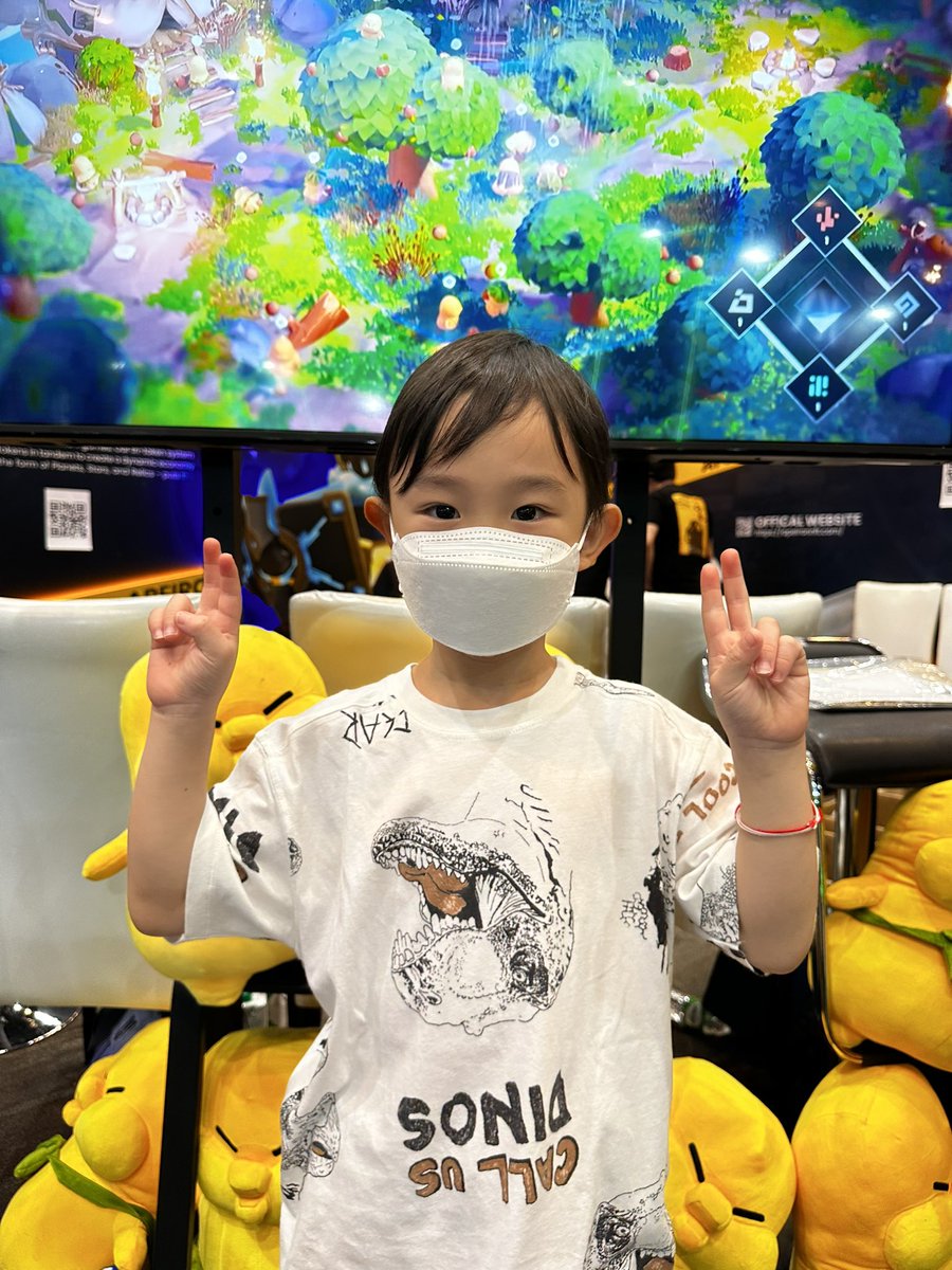 tonoboon's tweet photo. #bcth #apeironNFT https://t.co/HC9amyJ8qC